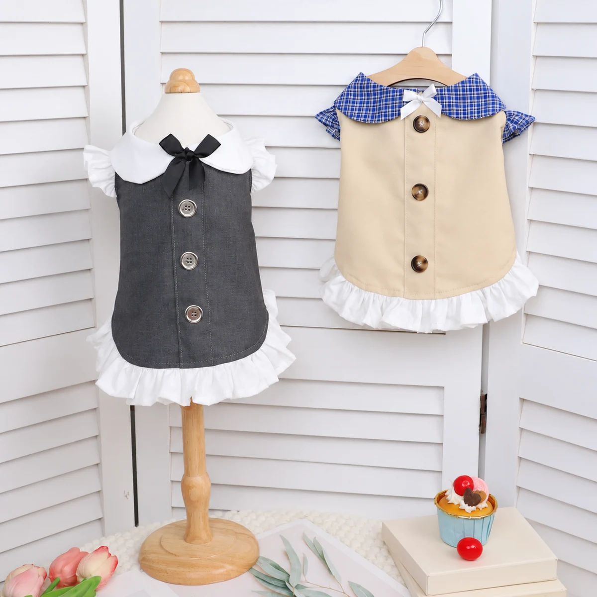 A-line Pet Dress
